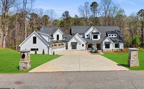 Casa en Canton, Georgia, Estados Unidos 1