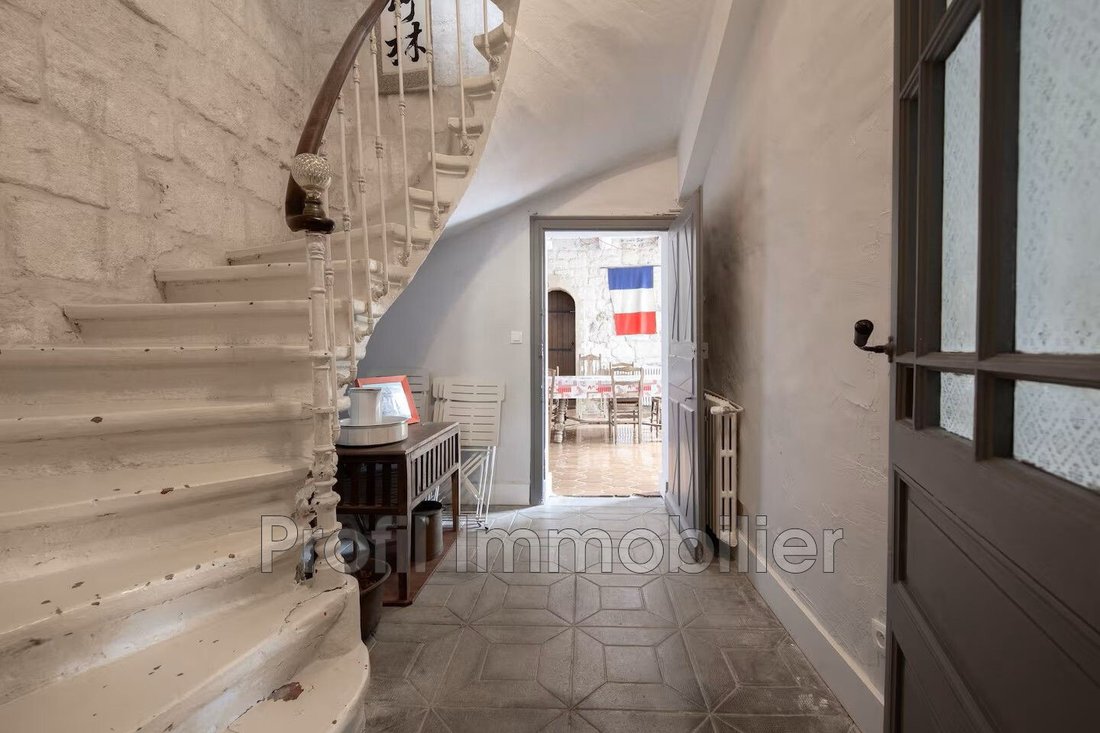 Villa in Junas, Occitania, France 5 - 17491099