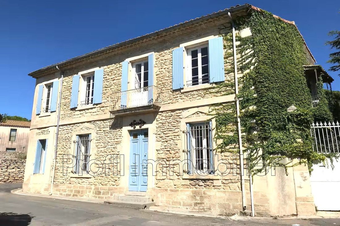 Villa in Junas, Occitania, France 1 - 17491099