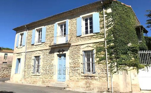 Villa in Junas, Occitania, France 1