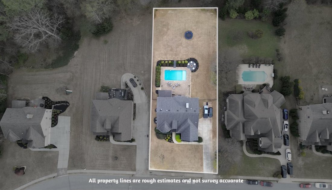 House in Greer, South Carolina, United States 4 - 17491136