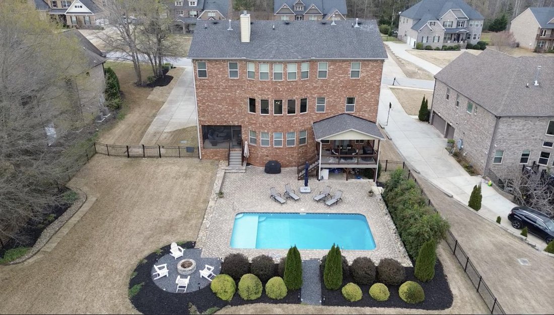 House in Greer, South Carolina, United States 3 - 17491136