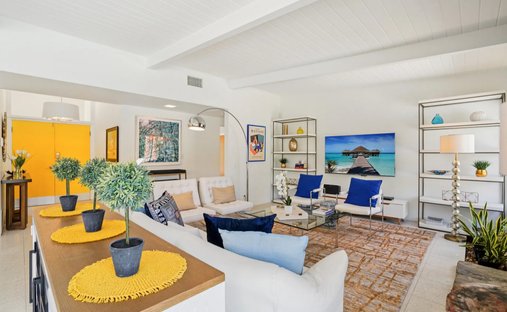 Maison à Palm Springs, Californie, États-Unis 1