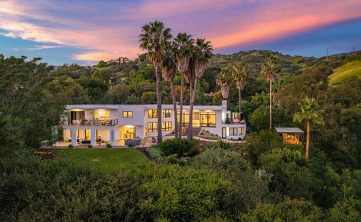 Haus in Santa Barbara, Kalifornien, Vereinigte Staaten 1