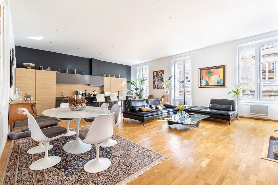 Apartment in Hôtel de Ville-Quinconce-Saint Seurin-Fondaudège, Bordeaux, France 3 - 17491148