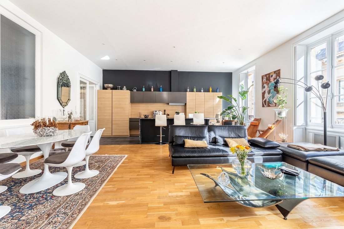 Apartment in Hôtel de Ville-Quinconce-Saint Seurin-Fondaudège, Bordeaux, France 5 - 17491148