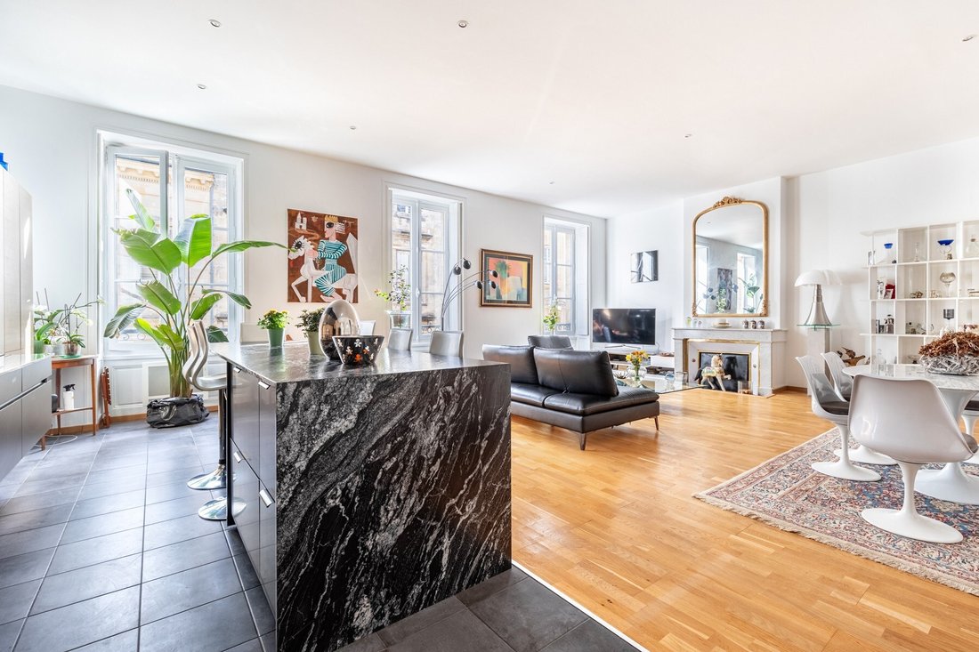 Apartment in Hôtel de Ville-Quinconce-Saint Seurin-Fondaudège, Bordeaux, France 1 - 17491148