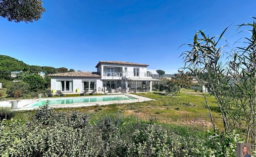 Villa in La Motte, Provence-Alpes-Côte d'Azur, France 1