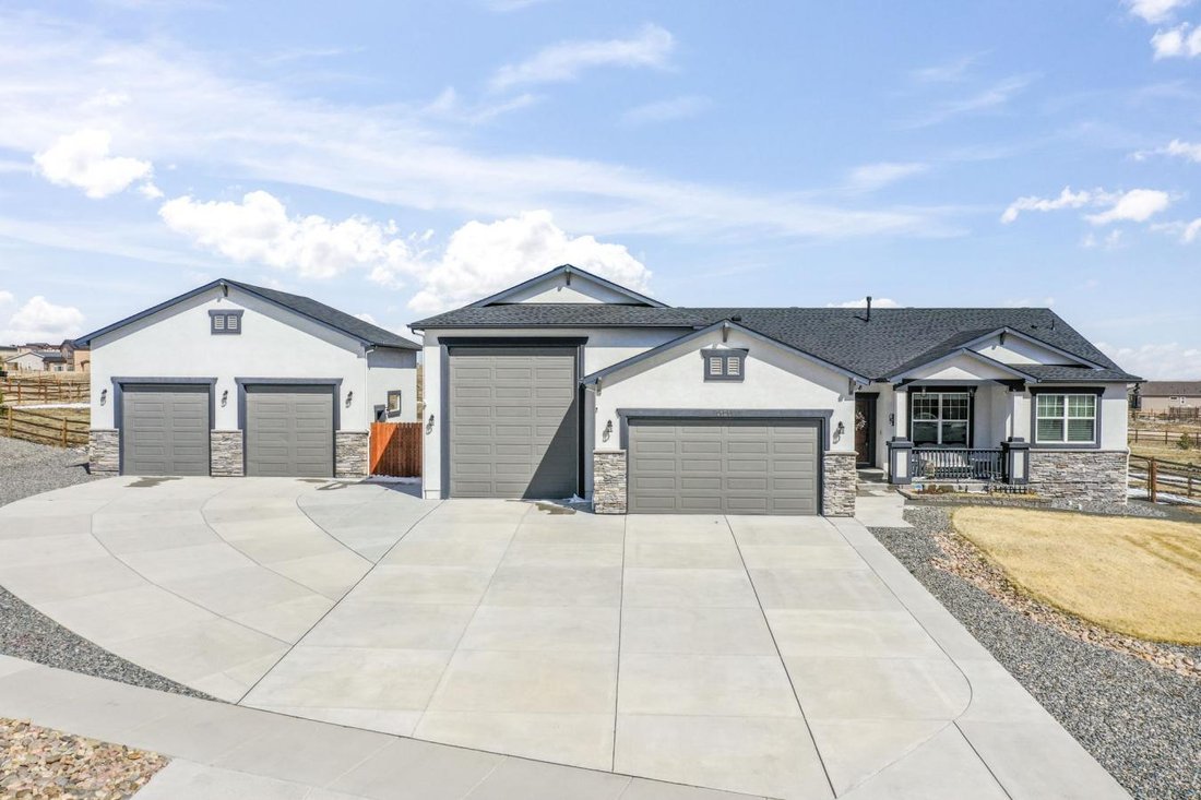 House in Elbert, Colorado, United States 1 - 17491162