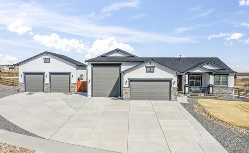 House in Elbert, Colorado, United States 1