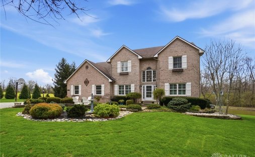 House in Waynesville, Ohio, United States 1