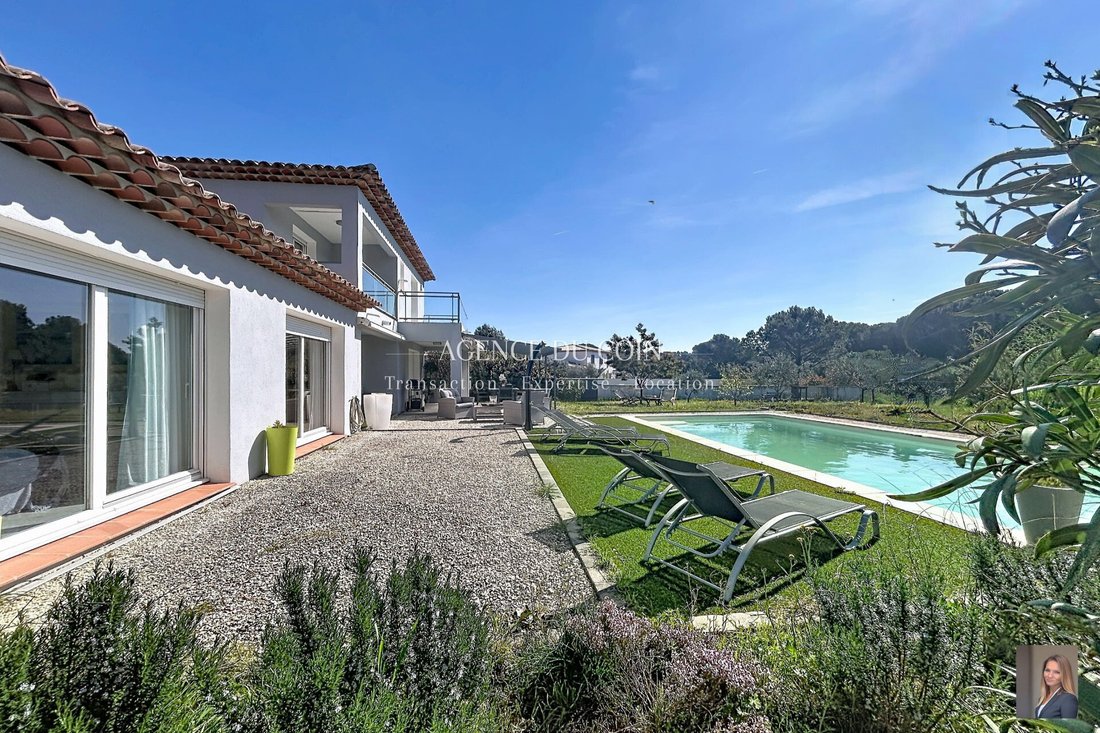 Villa à La Motte, Provence-Alpes-Côte d'Azur, France 1 - 17491103
