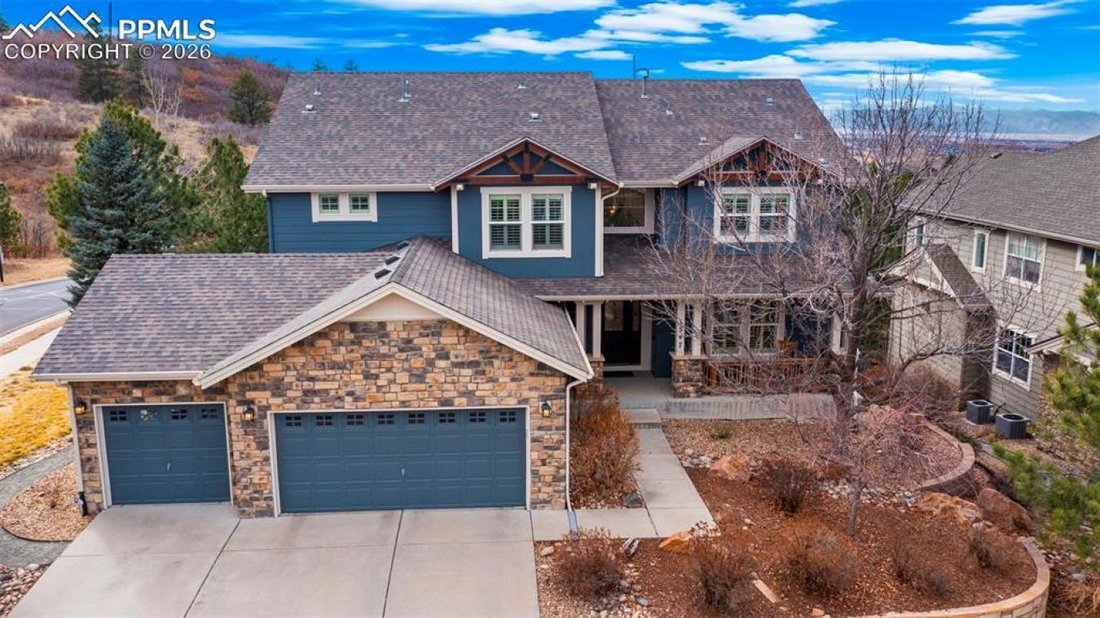 House in Castle Rock, Colorado, United States 1 - 17491135
