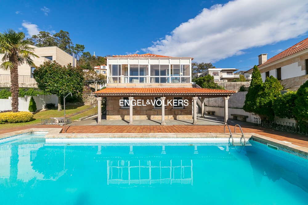 Villa in Teis, Vigo, Spain 1 - 17491218