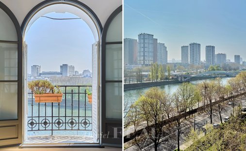 Apartamento en París, Isla de Francia, Francia 1