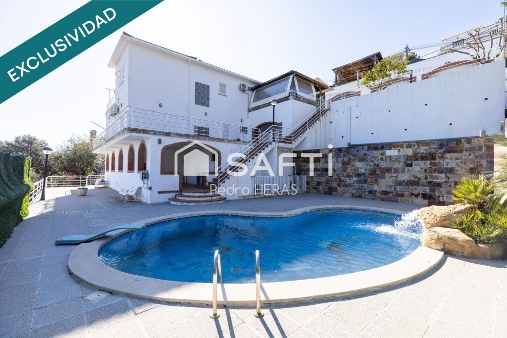 House in Santa Susanna, Catalonia, Spain 1 - 17491180