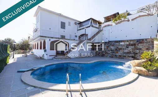 House in Santa Susanna, Catalonia, Spain 1