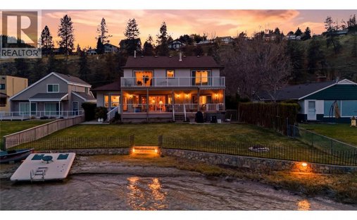 House in Kaleden, British Columbia, Canada 1