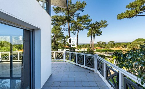 Villa in Le Pyla, La Teste-de-Buch, France 1