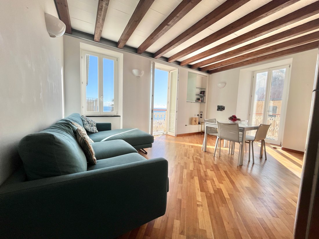 Apartment in Laigueglia, Liguria, Italy 4 - 17491204
