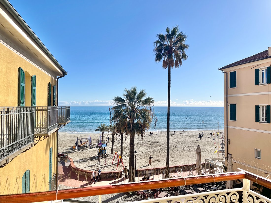 Apartment in Laigueglia, Liguria, Italy 1 - 17491204