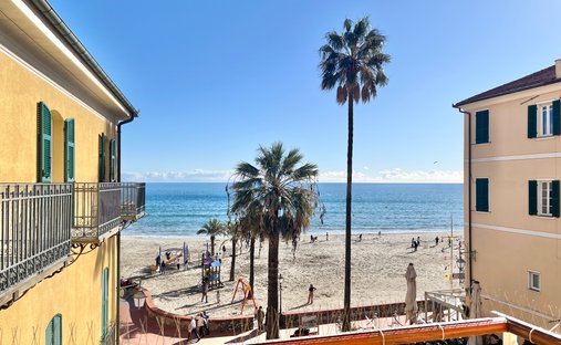 Wohnung in Laigueglia, Ligurien, Italien 1