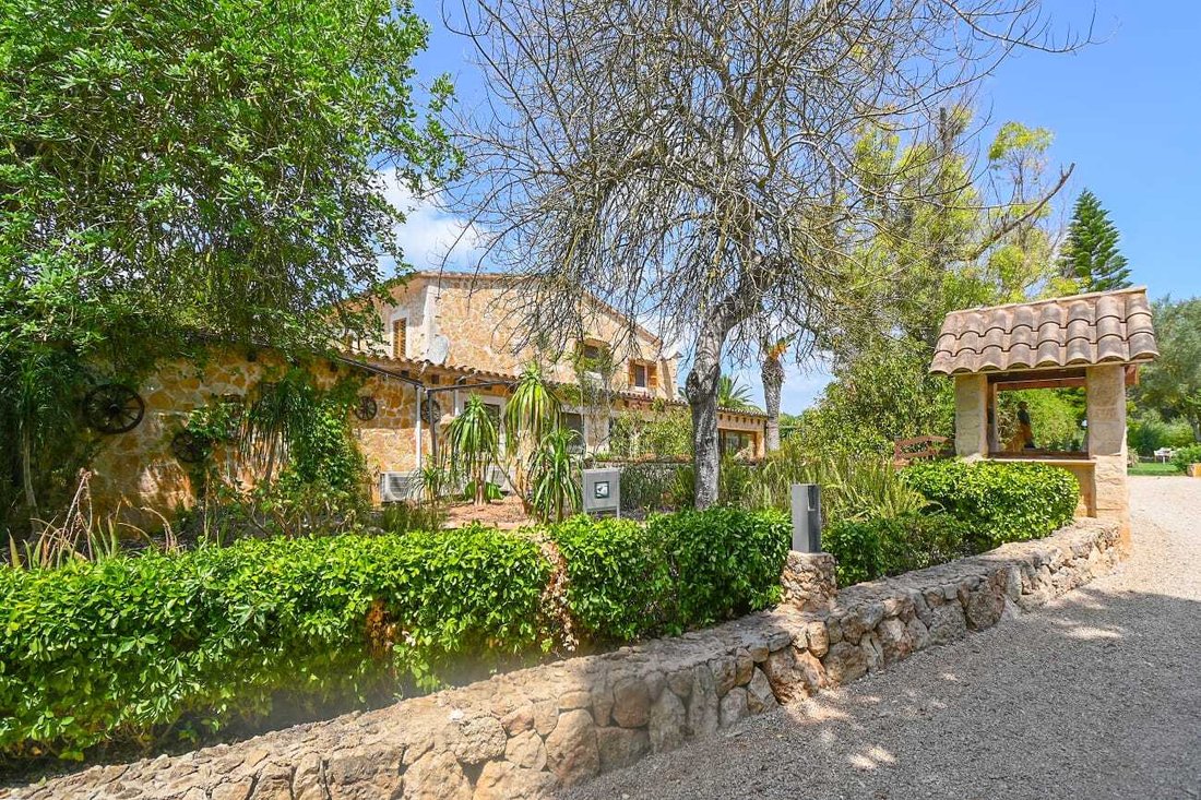 Villa in Sencelles, Balearic Islands, Spain 3 - 17491215