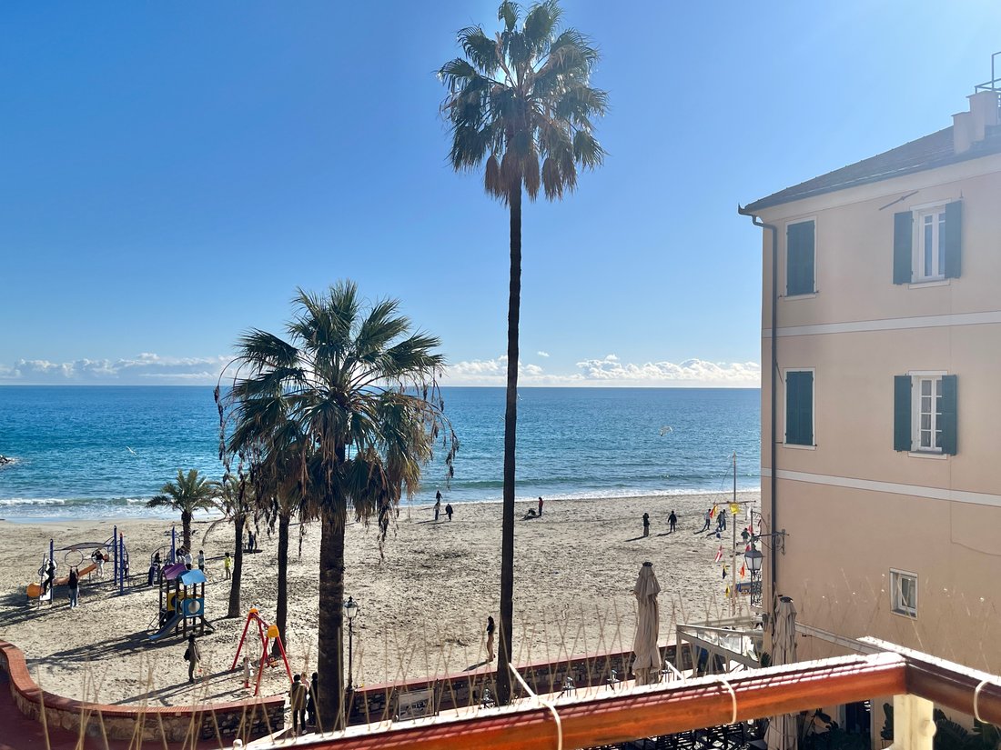 Apartment in Laigueglia, Liguria, Italy 2 - 17491204