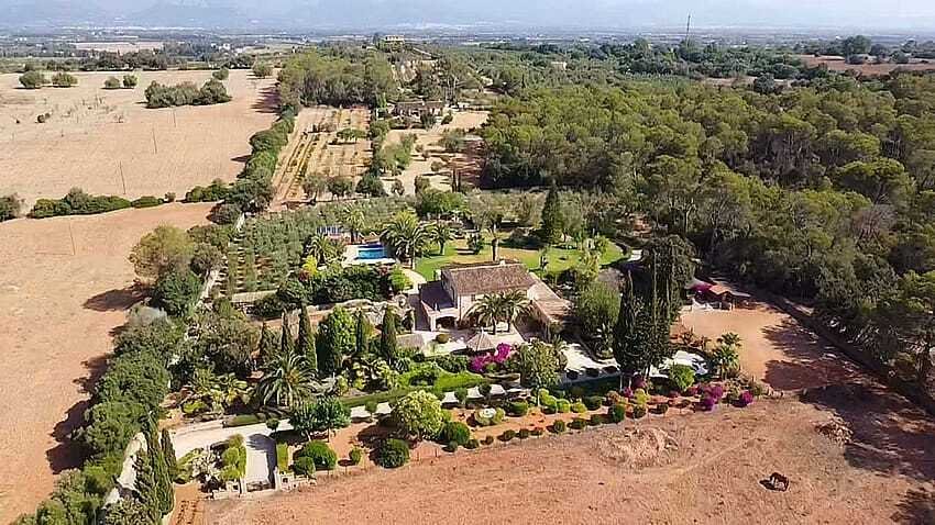 Villa in Sencelles, Balearic Islands, Spain 4 - 17491215