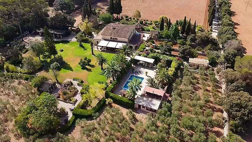 Villa in Sencelles, Balearic Islands, Spain 1 - 17491215