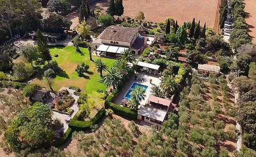 Villa à Sencelles, Îles Baléares, Espagne 1