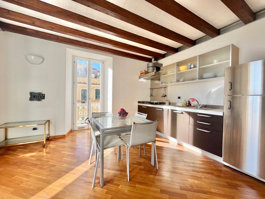 Apartment in Laigueglia, Liguria, Italy 5 - 17491204