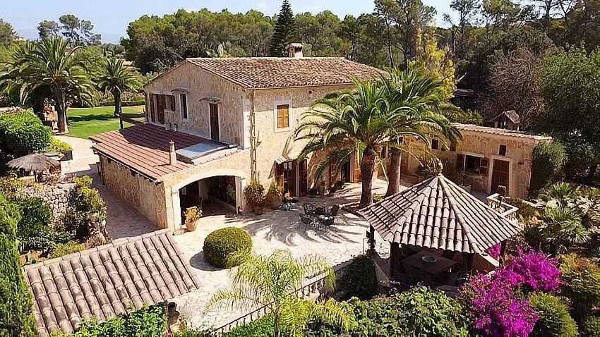 Villa in Sencelles, Balearic Islands, Spain 2 - 17491215