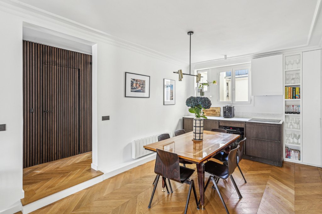 Apartment in Arsenal, Paris 4e Arrondissement, Paris 5 - 14849507
