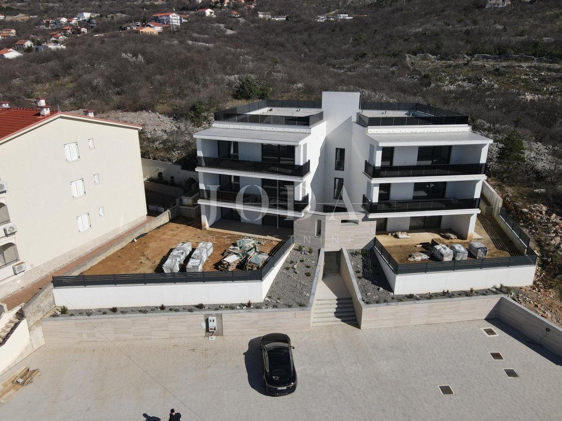 Apartment in Grad Novi Vinodolski, Primorje-Gorski Kotar County, Croatia 3 - 15754729