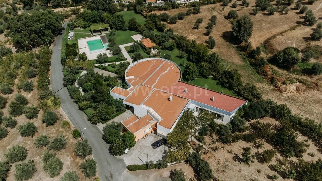 Farm Ranch in Uniao do Grande Fundao, Castelo Branco District, Portugal 1 - 14657500
