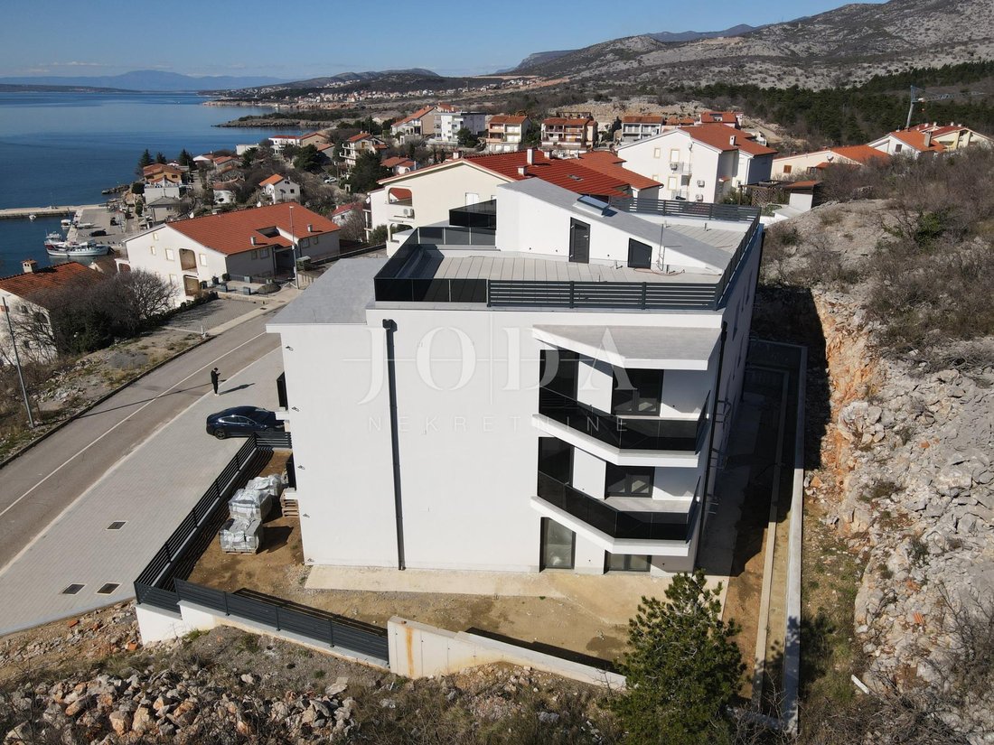 Apartment in Grad Novi Vinodolski, Primorje-Gorski Kotar County, Croatia 5 - 15754729