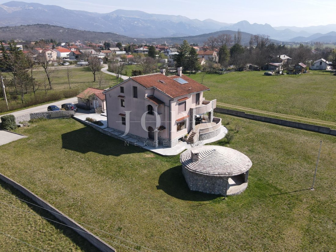 House in Opcina Jelenje, Primorje-Gorski Kotar County, Croatia 2 - 17477224