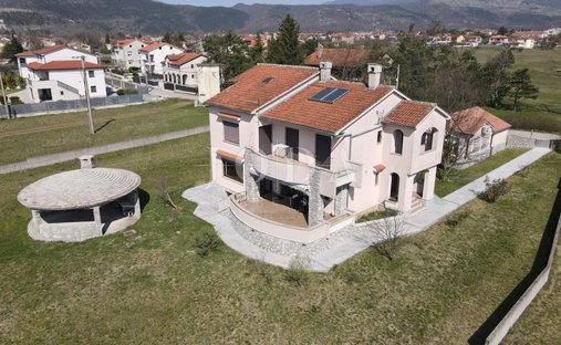 House in Opcina Jelenje, Primorje-Gorski Kotar County, Croatia 1