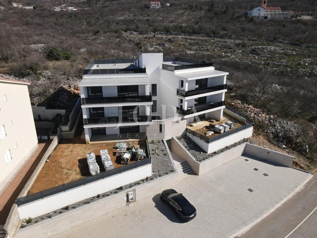 Apartment in Grad Novi Vinodolski, Primorje-Gorski Kotar County, Croatia 2 - 15754729