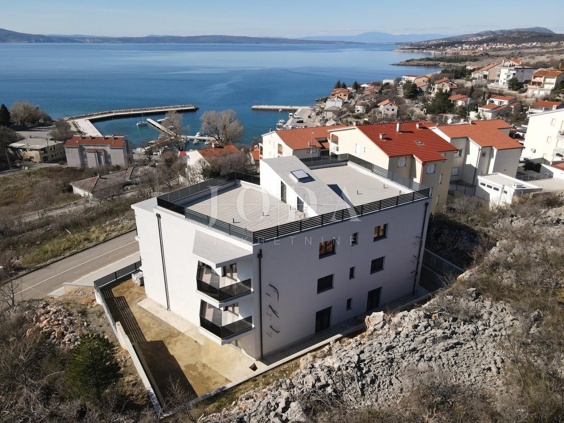 Apartment in Grad Novi Vinodolski, Primorje-Gorski Kotar County, Croatia 1 - 15754729