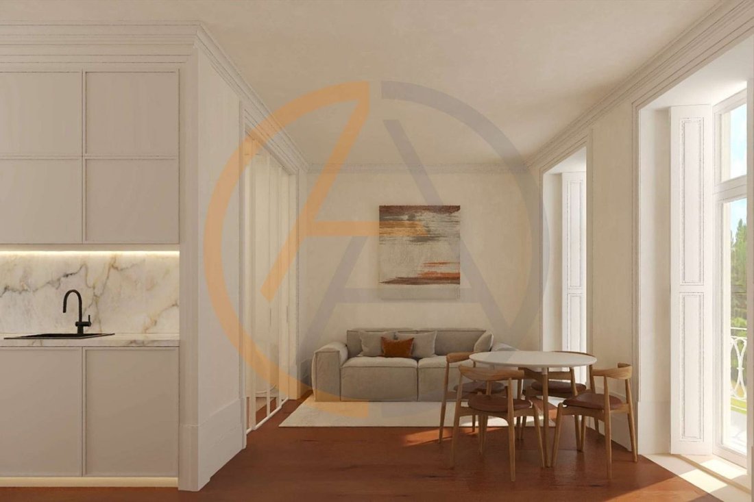 Apartment in Cedofeita, Santo Ildefonso, Se, Miragaia, Sao Nicolau e Vitoria, Porto District, Portugal 3 - 17491202