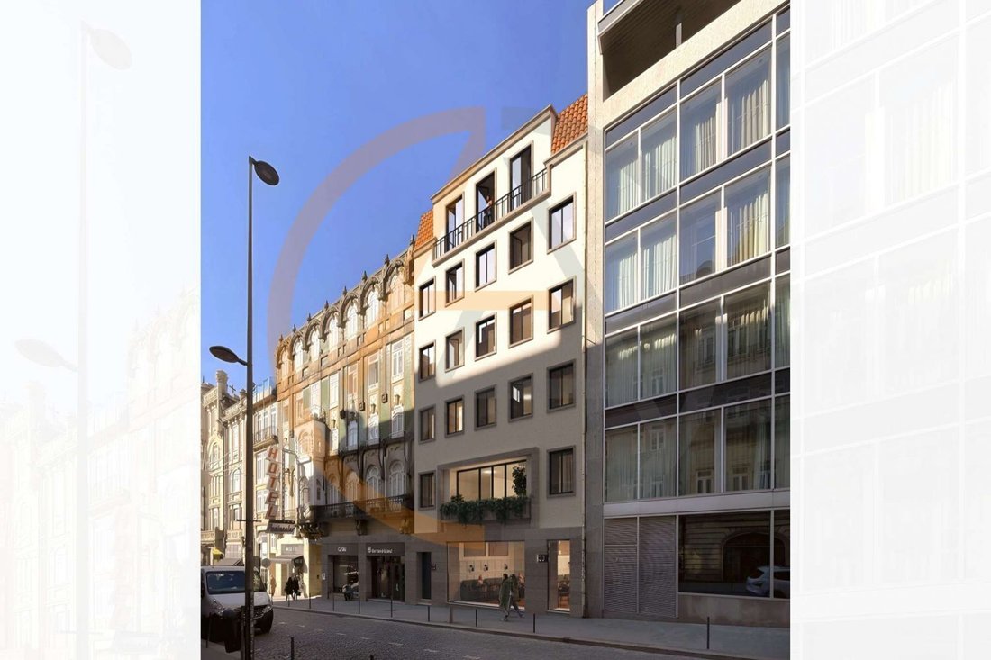 Apartment in Cedofeita, Santo Ildefonso, Se, Miragaia, Sao Nicolau e Vitoria, Porto District, Portugal 5 - 17491195