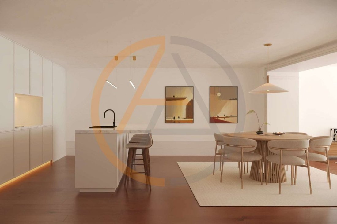 Apartment in Cedofeita, Santo Ildefonso, Se, Miragaia, Sao Nicolau e Vitoria, Porto District, Portugal 4 - 17491202