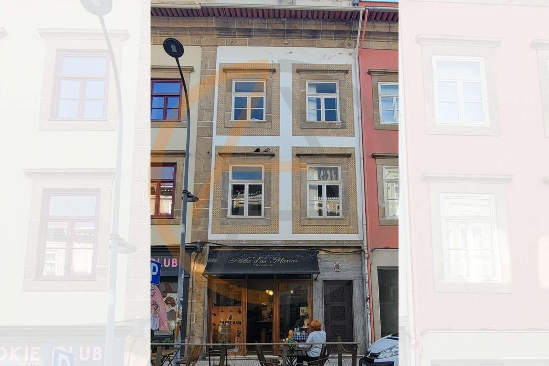 Apartment in Cedofeita, Santo Ildefonso, Se, Miragaia, Sao Nicolau e Vitoria, Porto District, Portugal 2 - 17491202