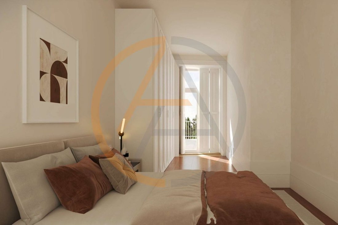 Apartment in Cedofeita, Santo Ildefonso, Se, Miragaia, Sao Nicolau e Vitoria, Porto District, Portugal 5 - 17491202