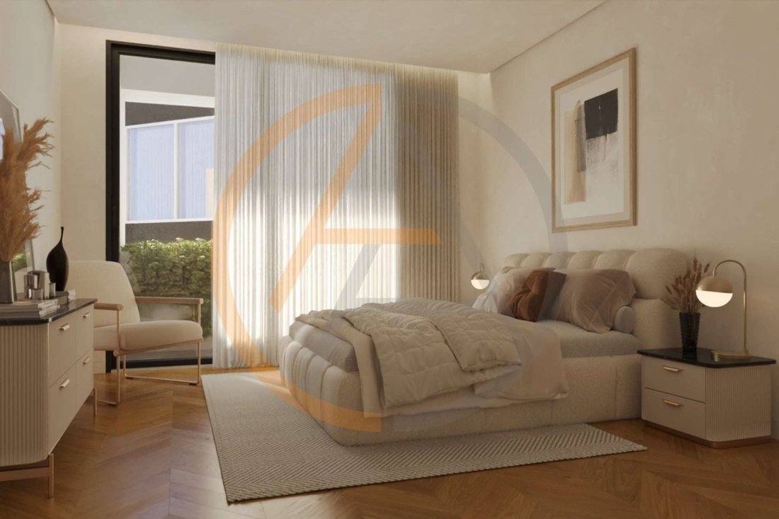Apartment in Cedofeita, Santo Ildefonso, Se, Miragaia, Sao Nicolau e Vitoria, Porto District, Portugal 1 - 17491191