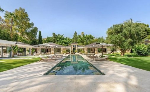 Villa in Marbella, Andalusien, Spanien 1