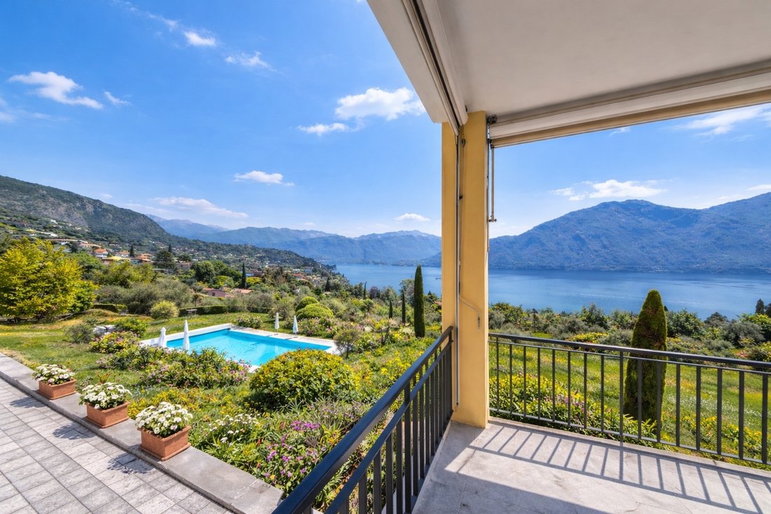 Apartment in Lenno, Lombardy, Italy 1 - 17344858