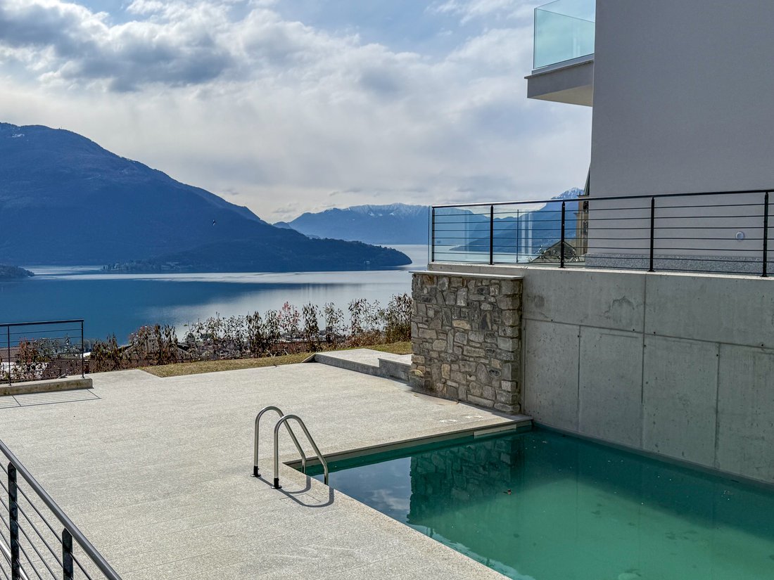 Apartment in Domaso, Lombardy, Italy 1 - 17491465